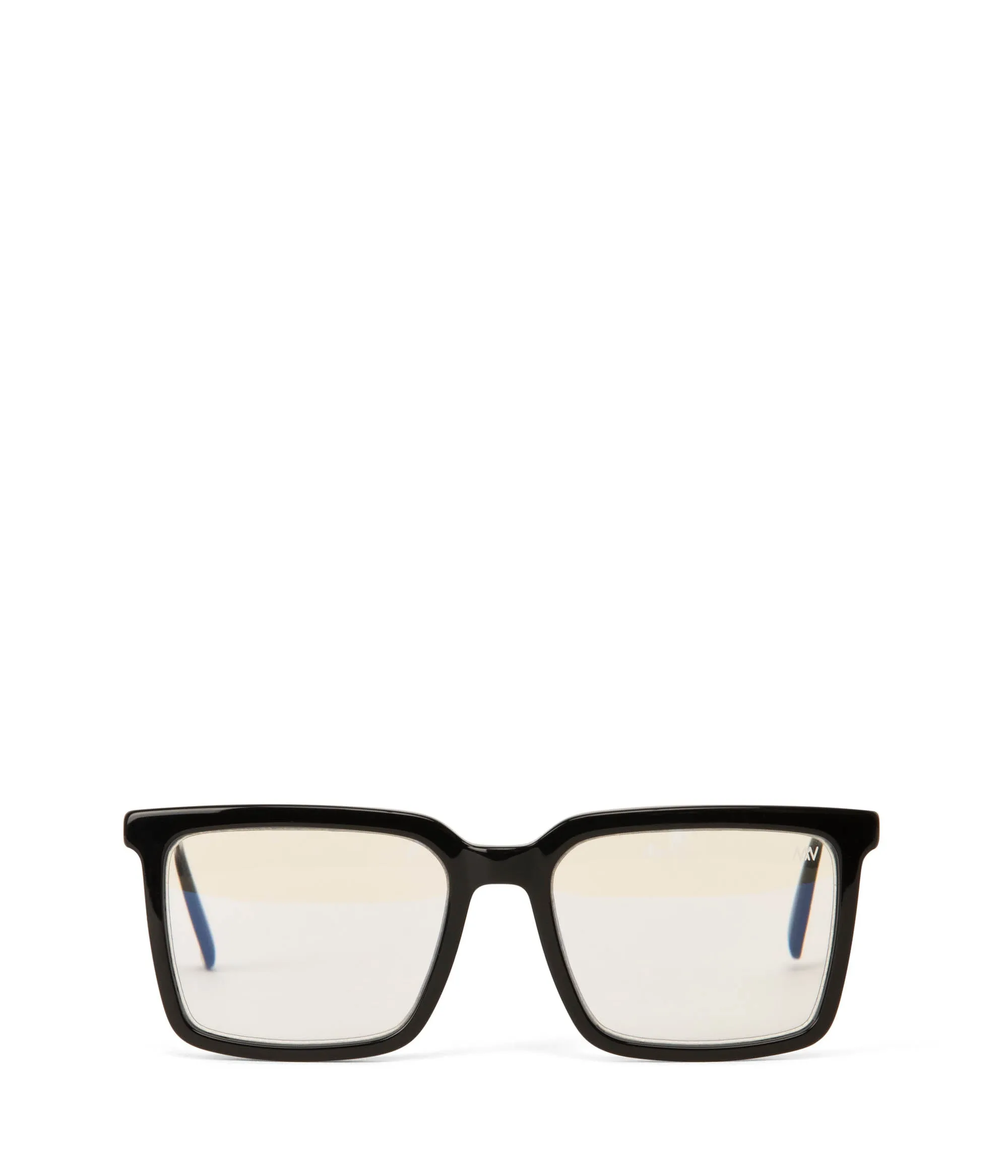 AMINE-3 Recycled Square Reading Glasses